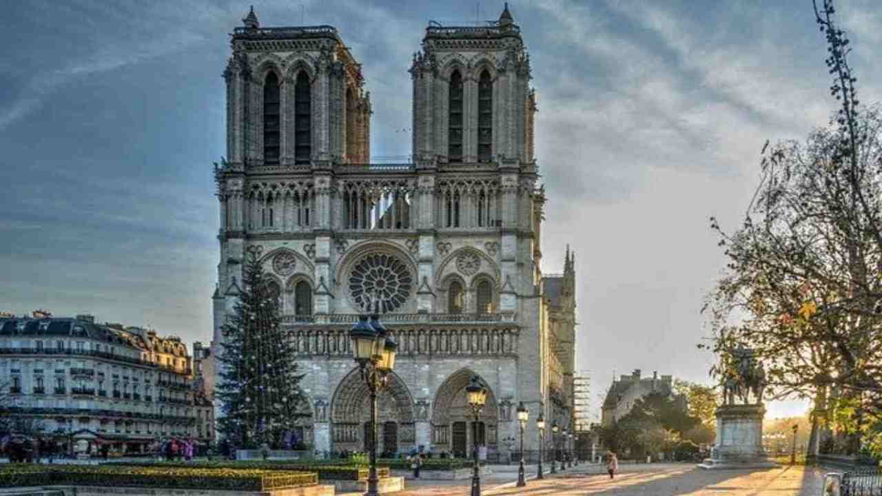 notre dame