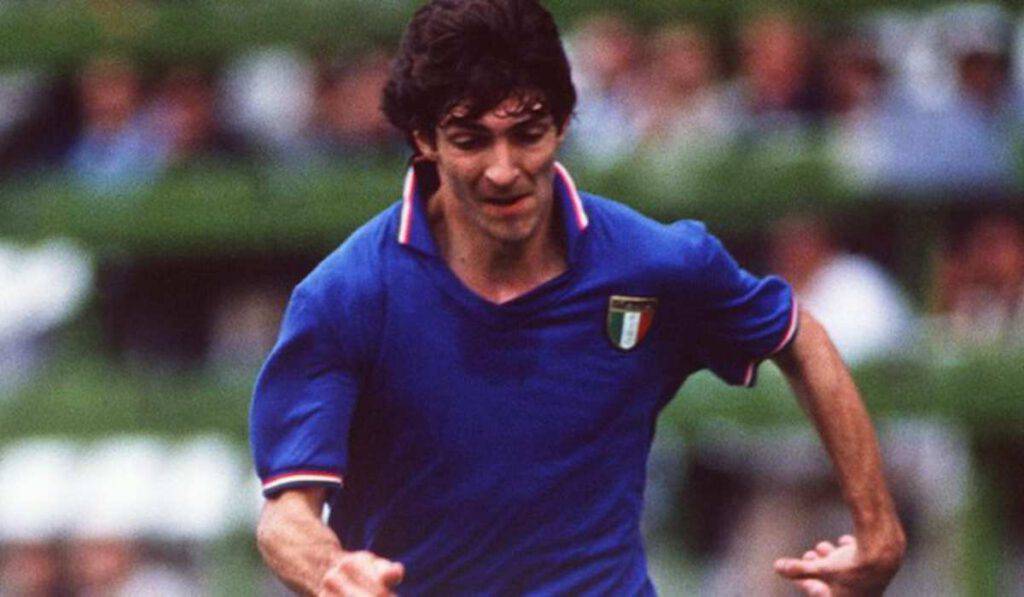 Morto nella notte Paolo Rossi