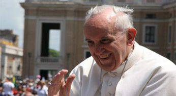 Papa Francesco: ci insegna come vincere la tristezza