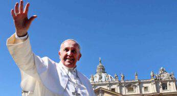 Papa Francesco: l’invito di Natale per cambiare la nostra vita – Video