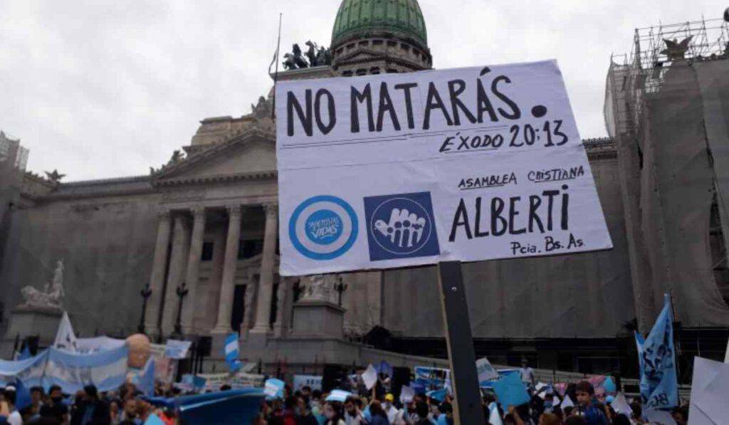 aborto argentina proteste 