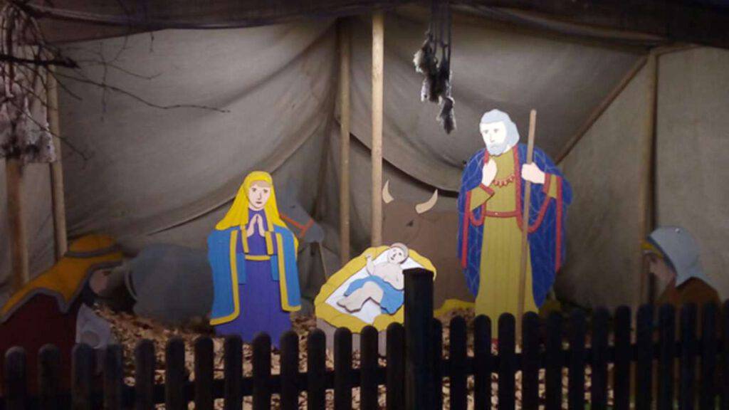 natale presepe gesù