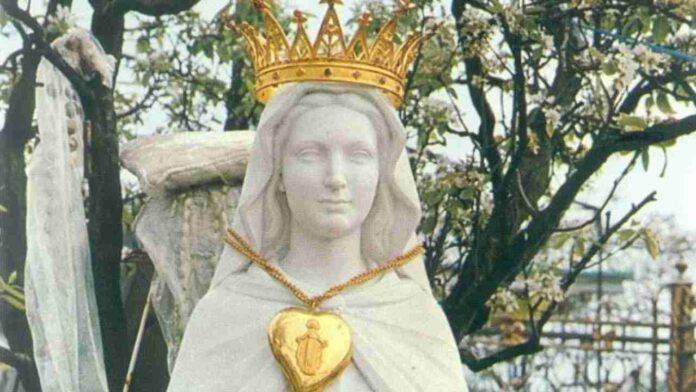 Gebed Van Madonna Delle Rose Madonna delle Rose: una vicenda di fede che continua ancora oggi
