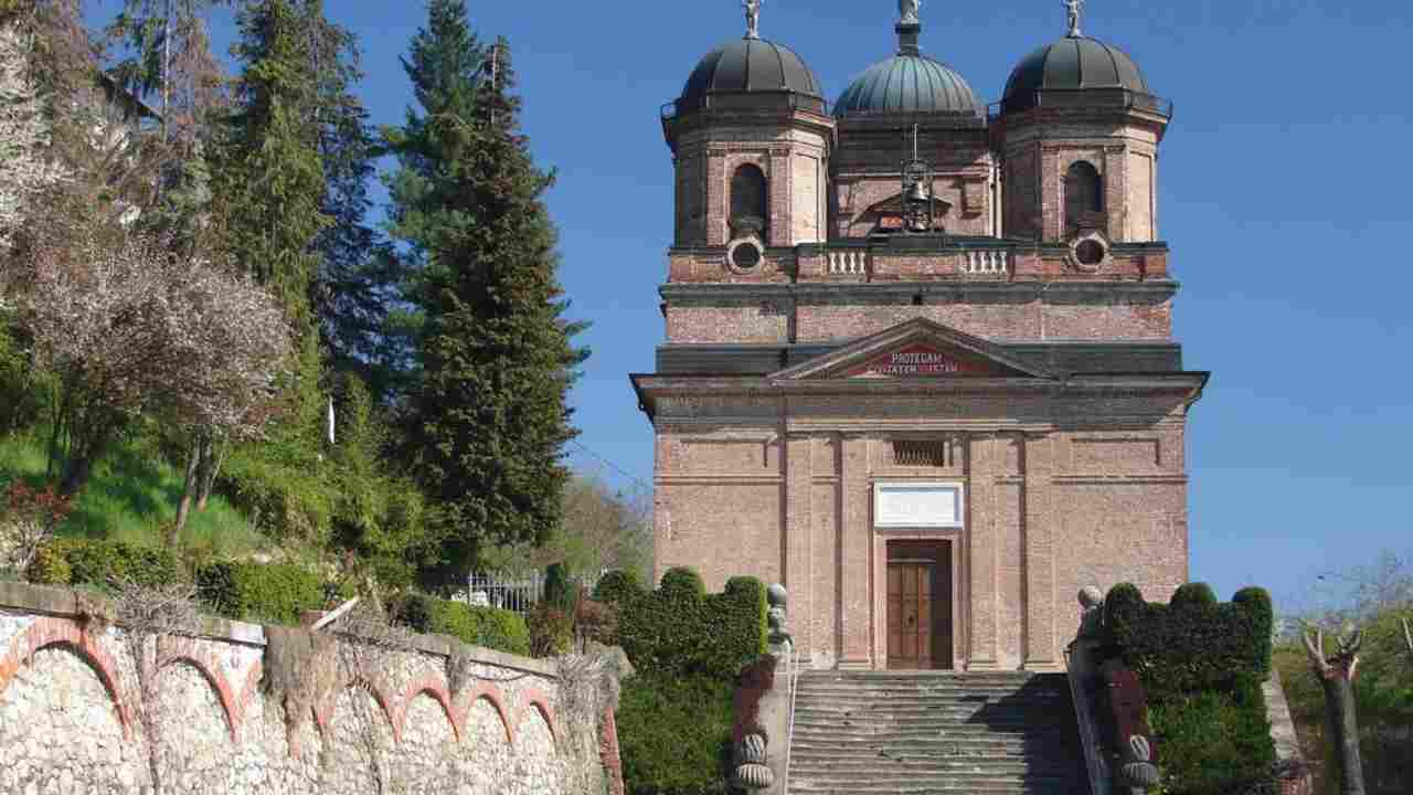 santuario madonna riva cuneo