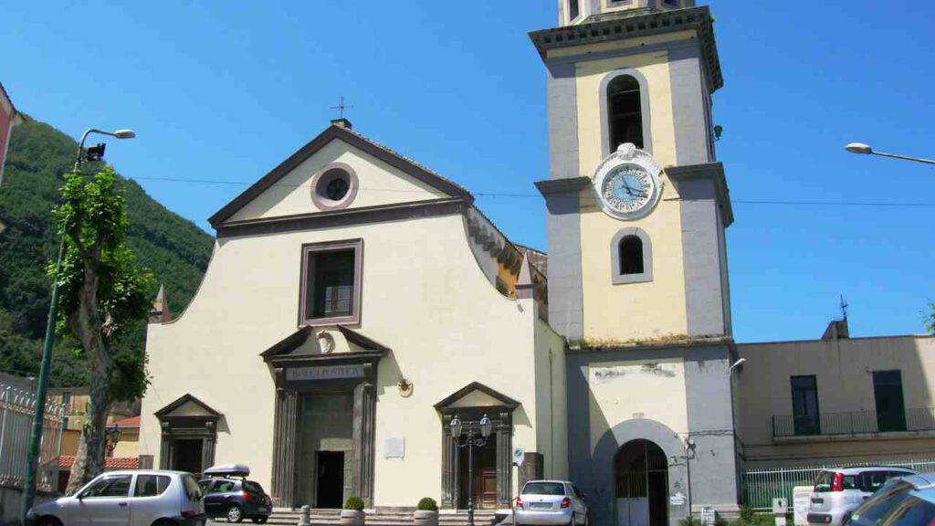 Santuario Madonna di Pozzano