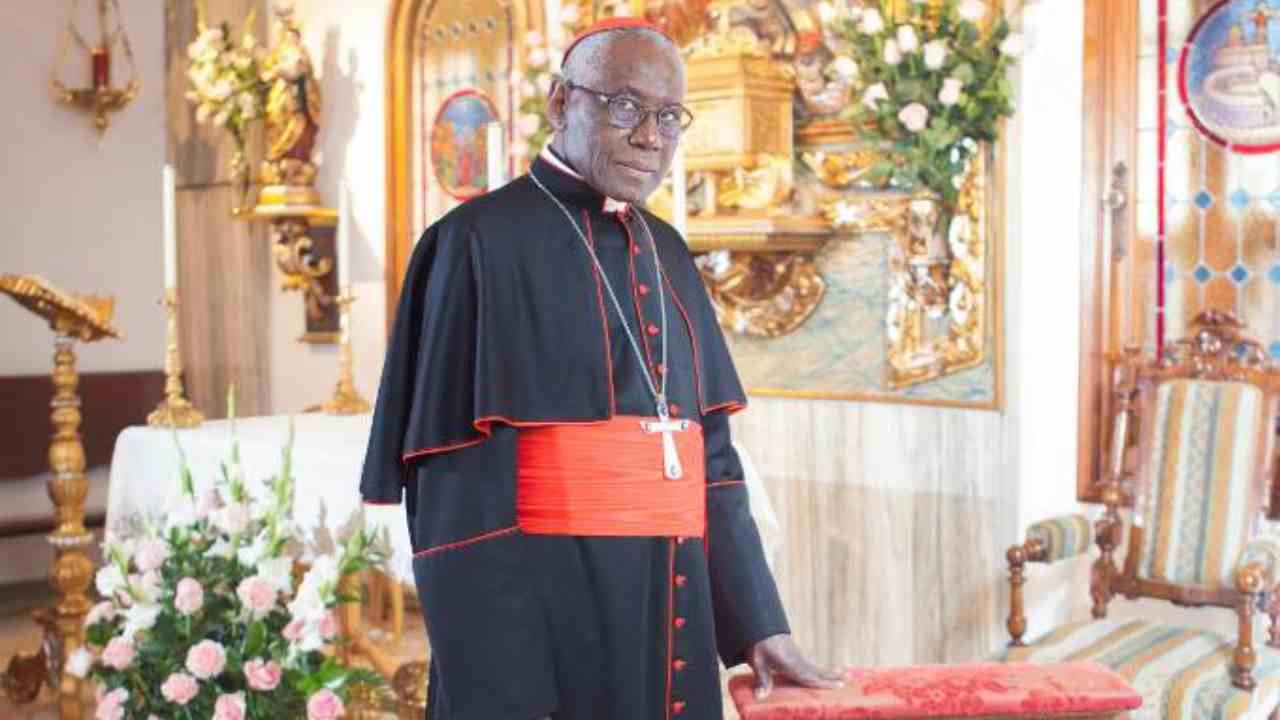 cardinale robert sarah liturgia