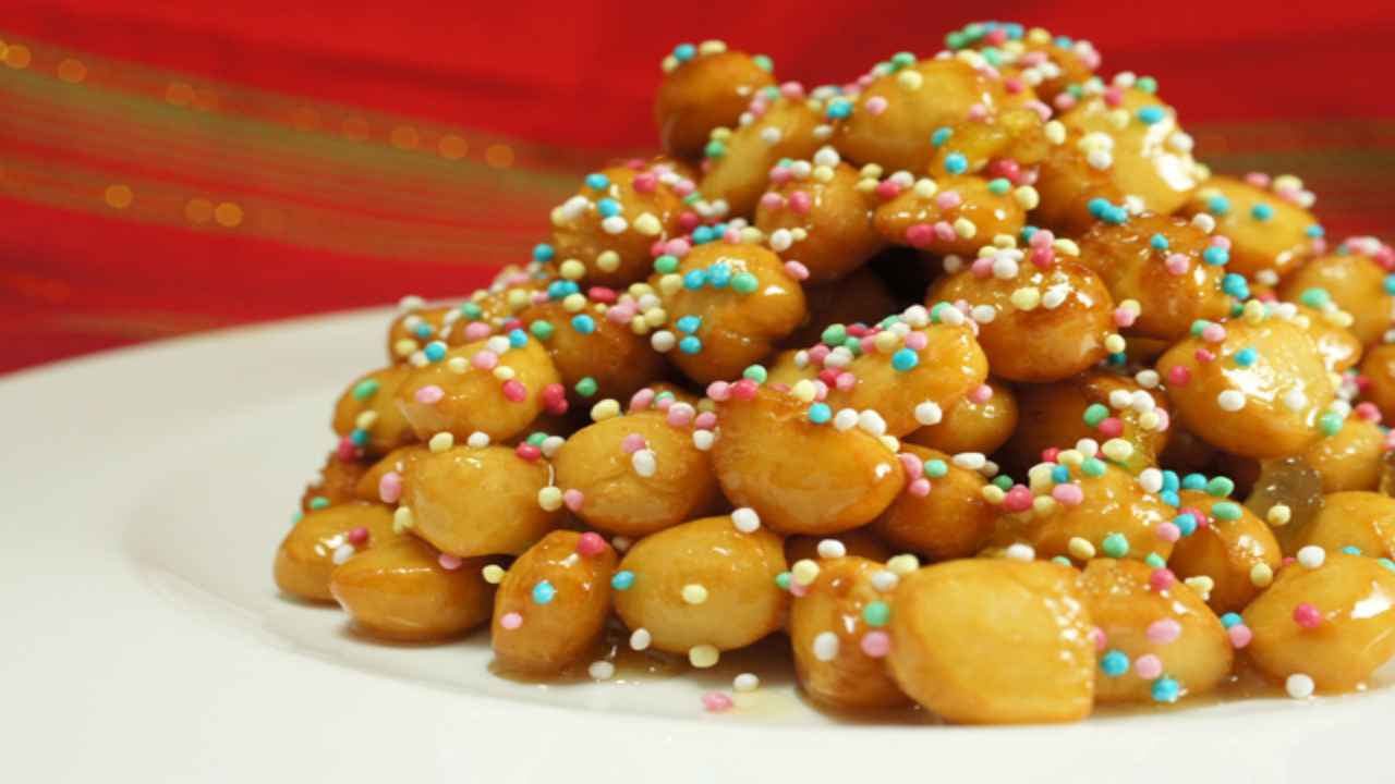 struffoli