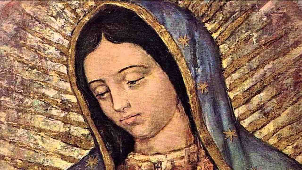 Supplica alla Madonna di Guadalupe da recitare il 12 dicembre, girono della sua festa