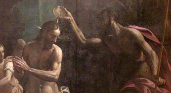 Perché Gesù, innocente da ogni colpa, ha ricevuto il Battesimo?