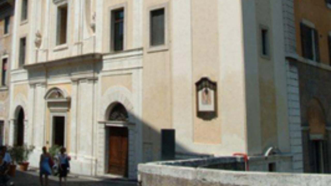 Chiesa di San Giovanni Calibita (2)