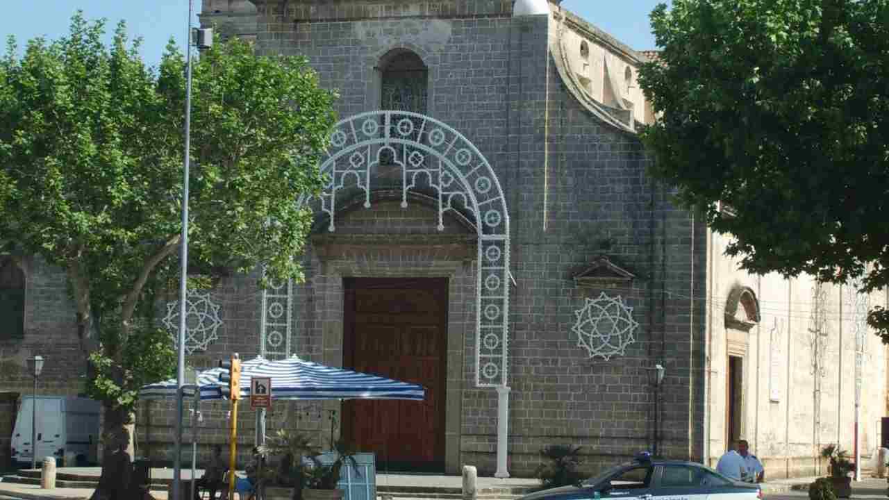 Santuario Madonna della Croce