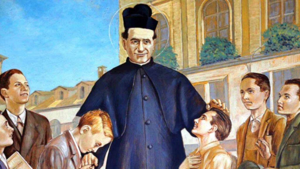 San Giovanni Bosco
