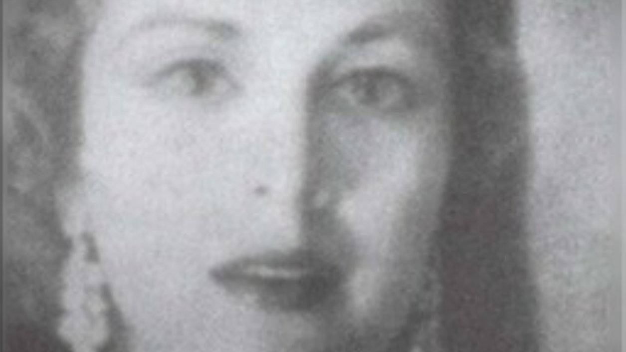 Volto di Maria nozze di Cana