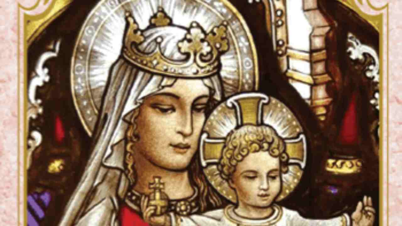 madonna espiazione ottavario unità cristiani