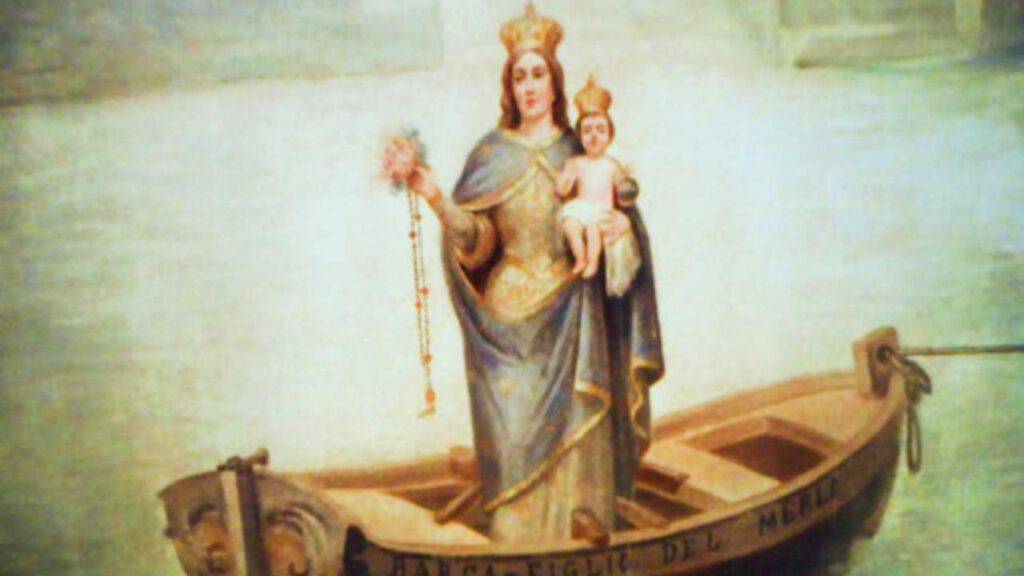 Chi E Maria Di '' Come Una Mamma