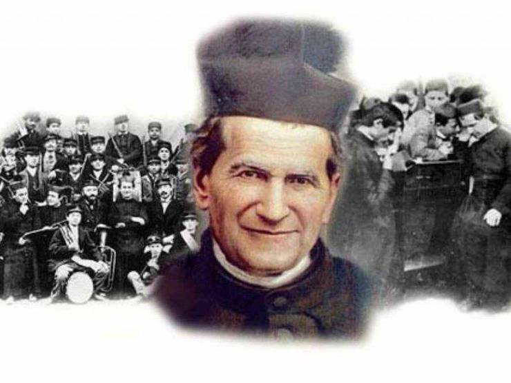 Pensiero Don Bosco