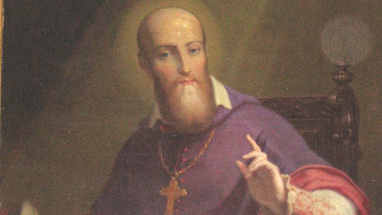 San Francesco di Sales patrono dei giornalisti