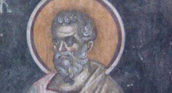 Sant’Anania fu fondamentale nella conversione di San Paolo