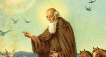 Sant’Antonio Abate: cambiò il modo di concepire la Santità