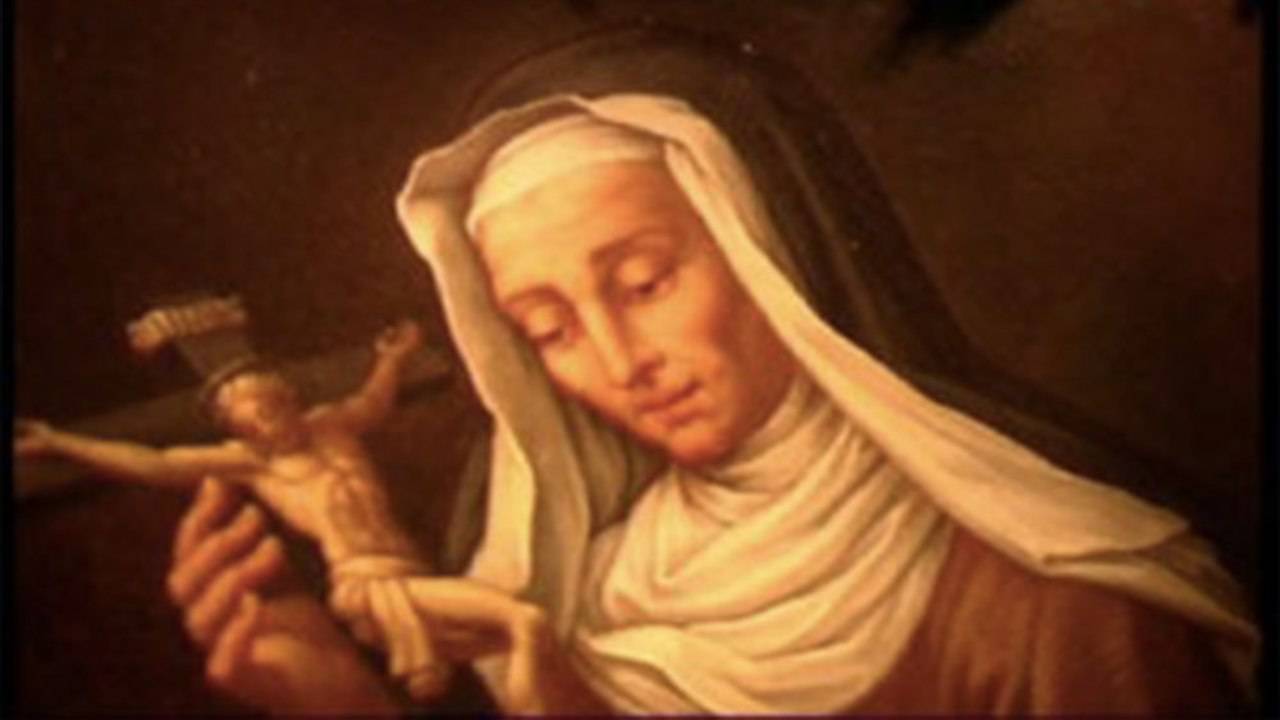 Santa Giacinta Marescotti