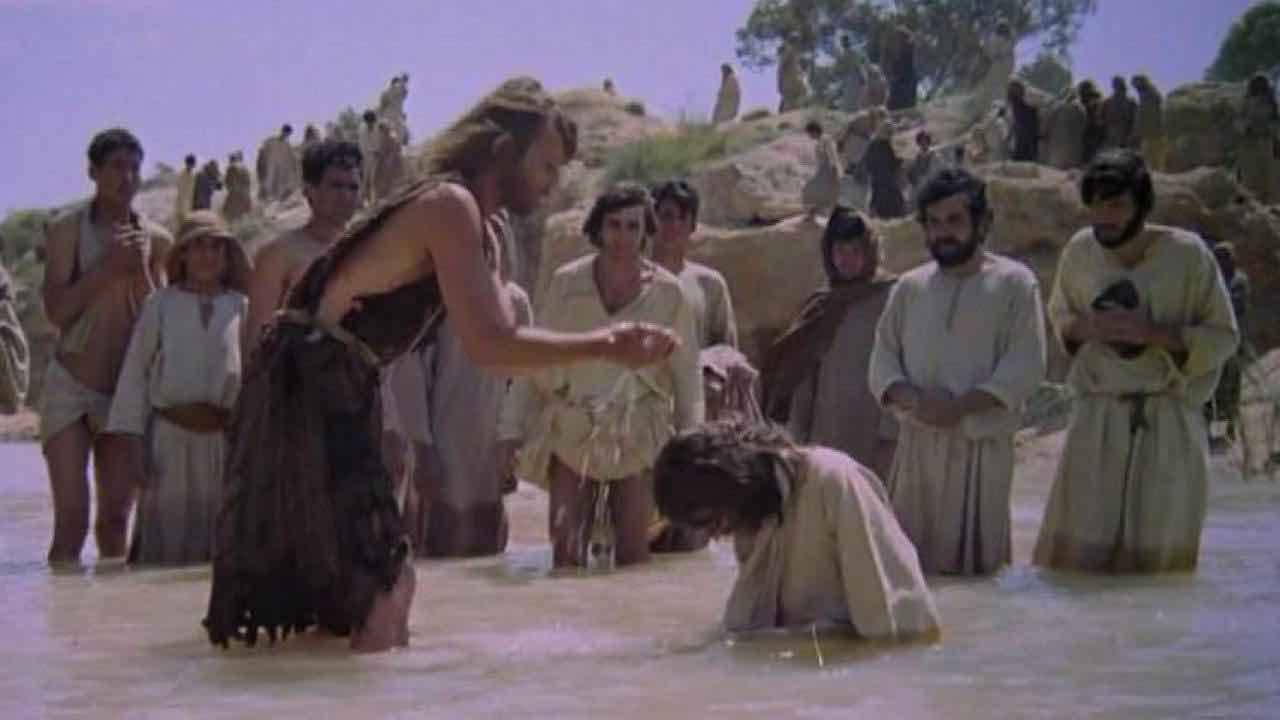 Vangelo Battesimo-Gesu