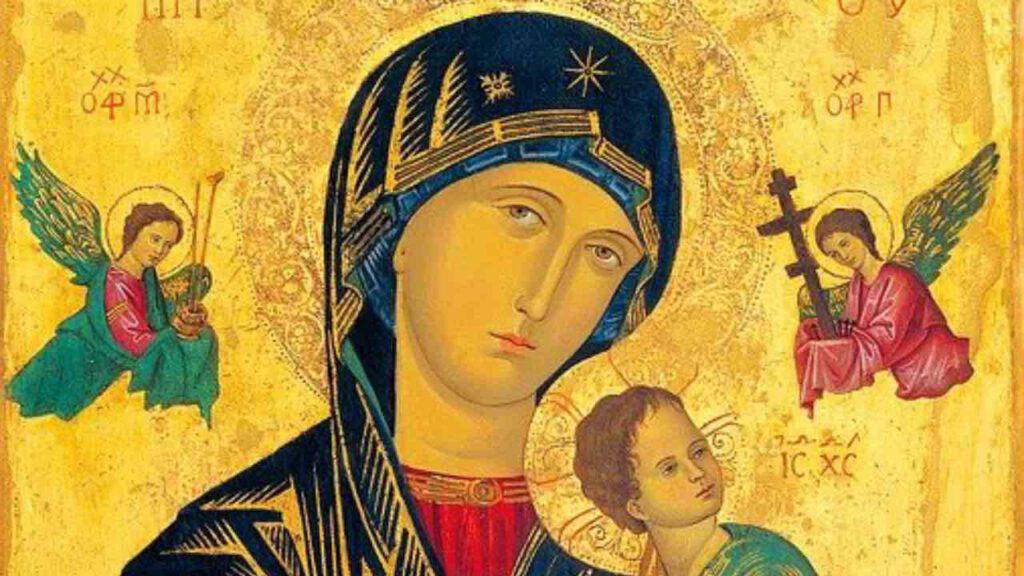 Vergine Maria Mediatrice
