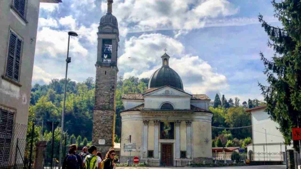 Santuario Madonna delle Rose