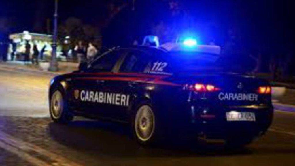 carabinieri inchiesta arresto