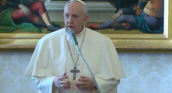 Papa Francesco: qual è la dimensione più alta della preghiera
