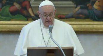 Angelus Papa: ha richiamato l’attenzione sul tragico fatto di mercoledì- Video