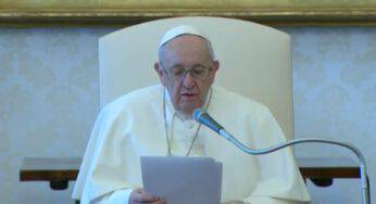 Papa Francesco: la parola di Dio non si legge come un romanzo – Video