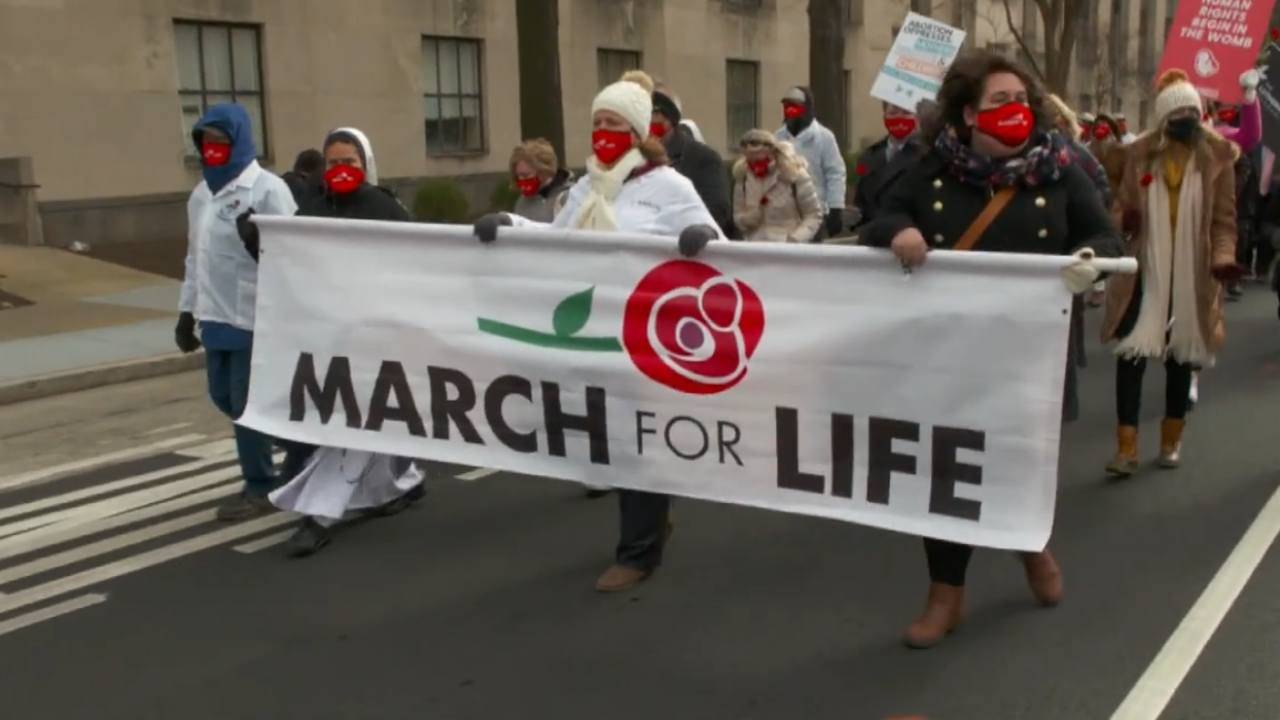 Marcia per la Vita: quest’anno è virtuale ma i pro life non si rassegnano