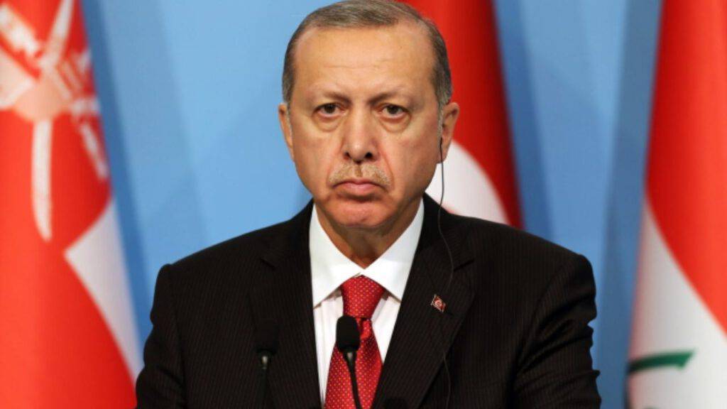 erdogan presidente turchia