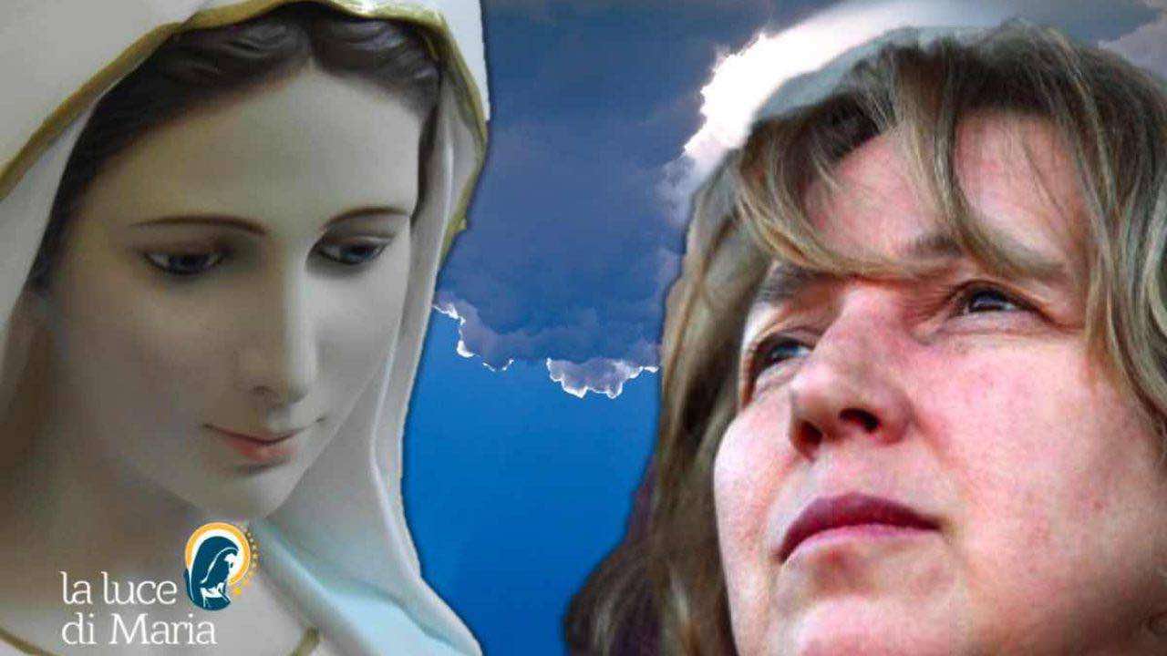 Marja veggente di Medjugorje