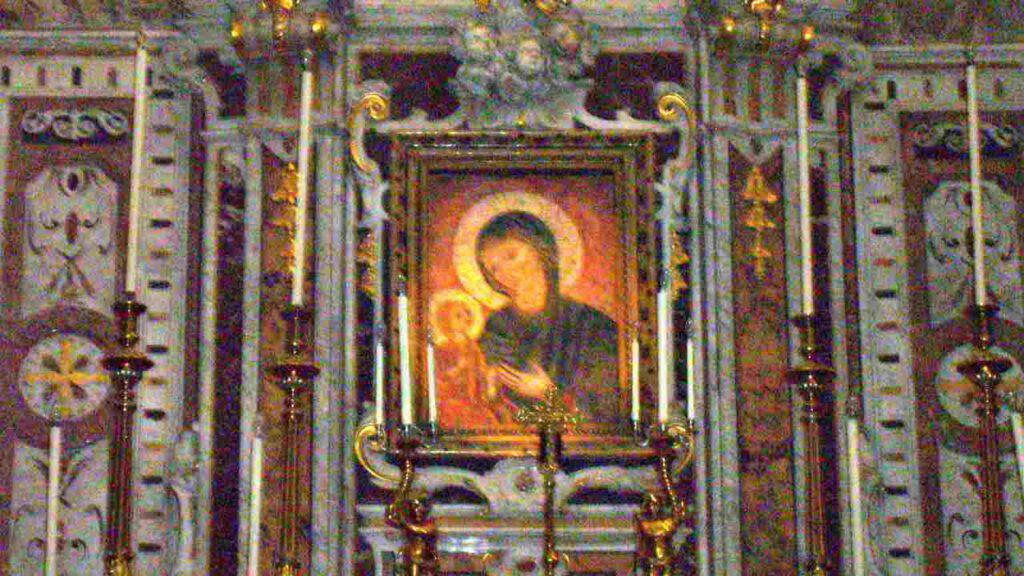 madonna della fontana