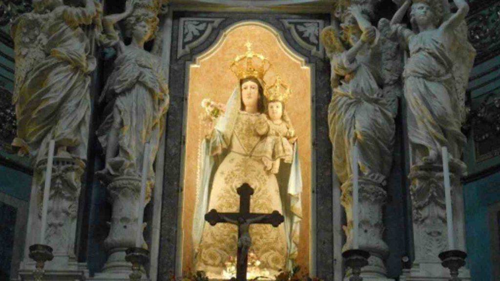 Madonna della Fortuna di Genova