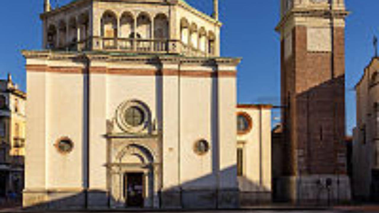 santuario santa maria piazza