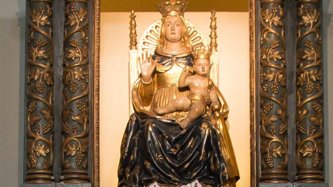 madonna aiuto busto arsizio