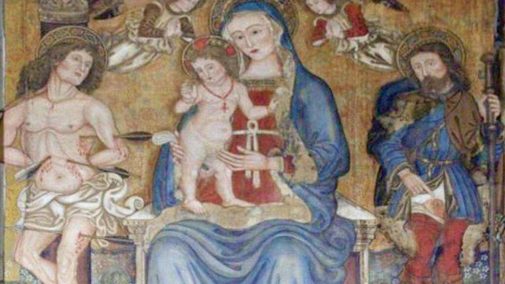 preghiera madonna grondici