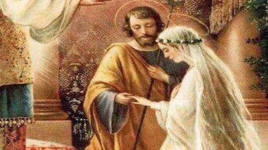 Santi Sposi, Maria e Giuseppe