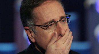 Paolo Bonolis confida il suo dolore sui social: “Mi mancherai!”