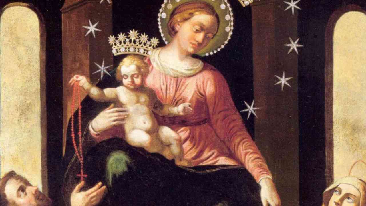 madonna di pompei