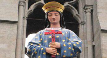 Preghiera alla Madonna di Pontmain che operò il miracolo