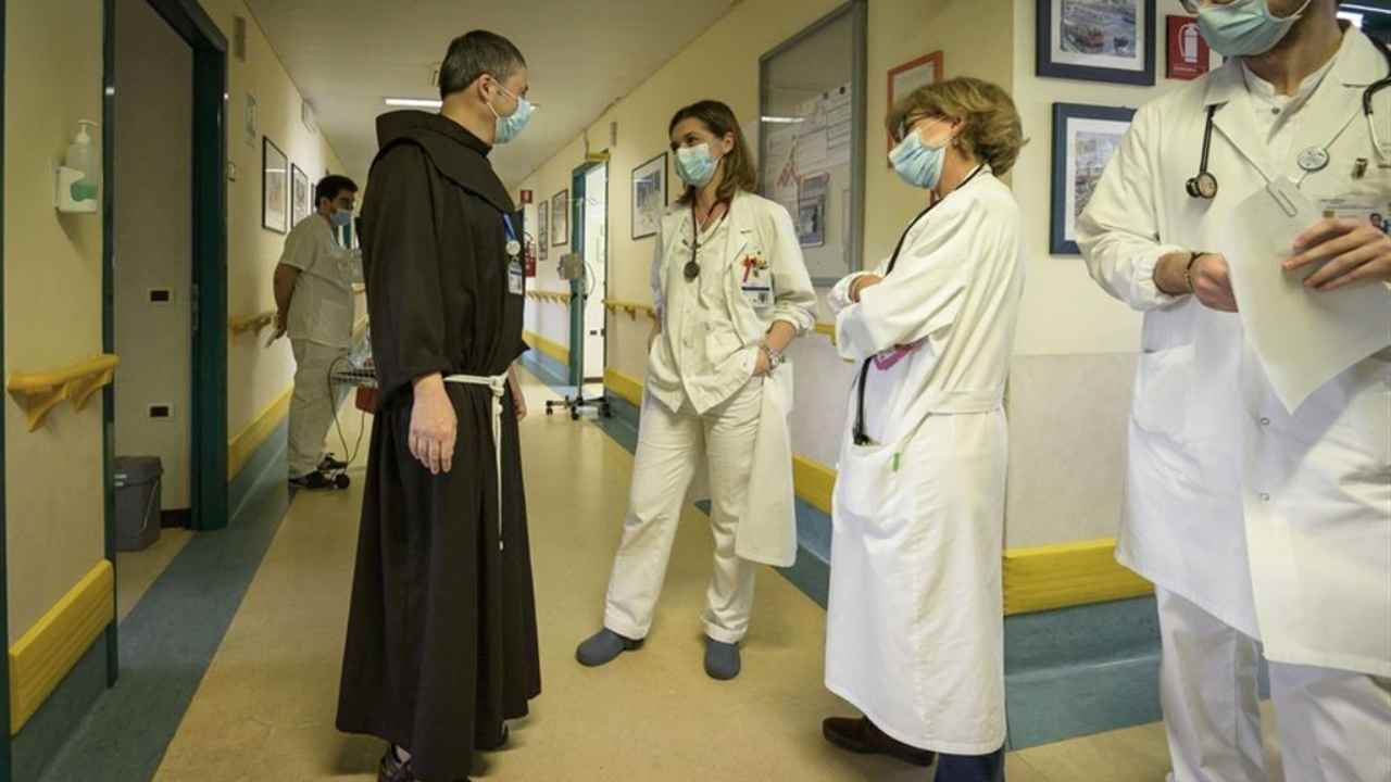 preghiera cappellani ospedali covid