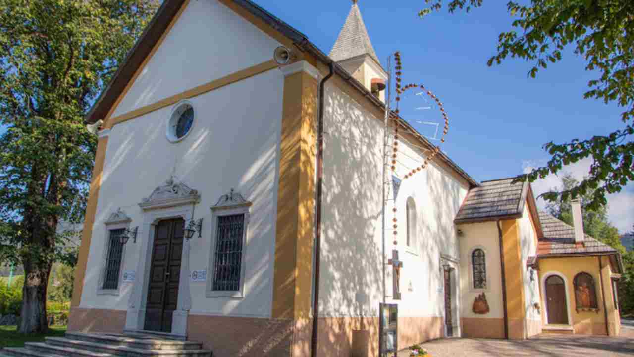 santuario madonna delle grazie folgaria (1)