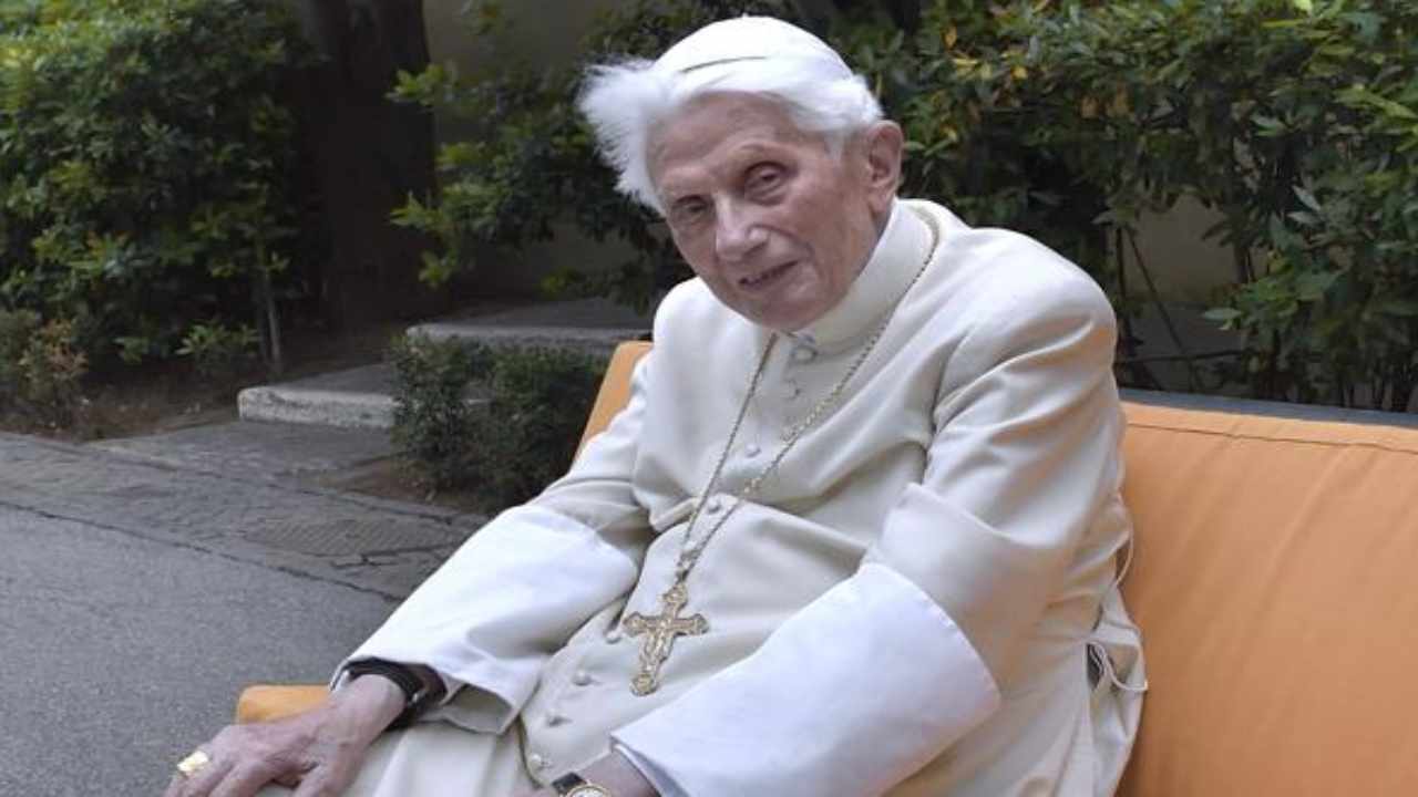 papa benedetto xvi