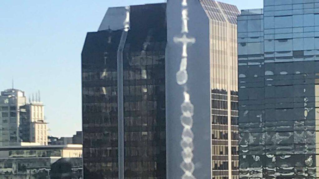 miracolo rosario grattacielo di vancouver