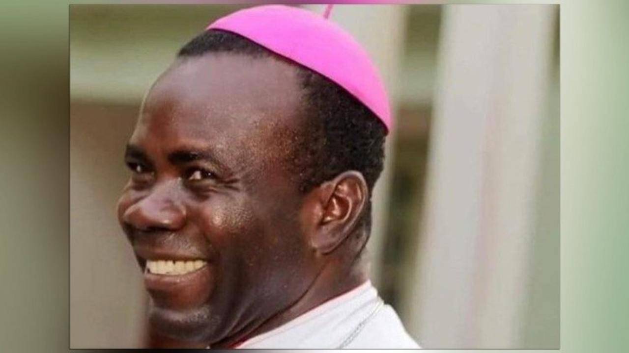 Monsignor Chikwe liberato in Nigeria