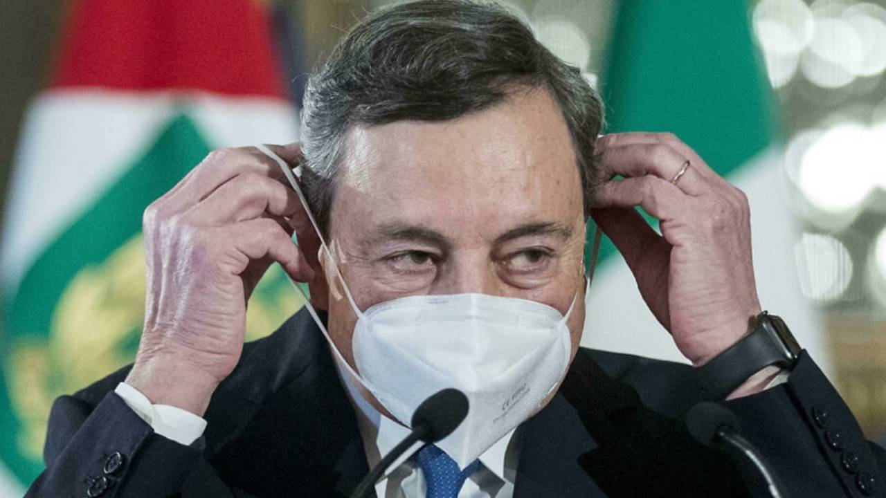 mario draghi