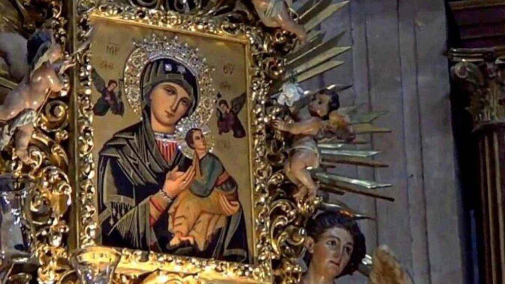 madonna perpetuo soccorso